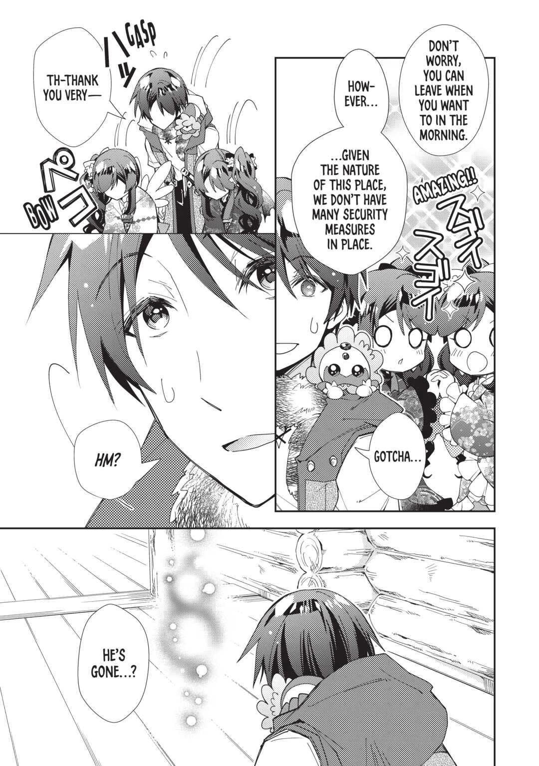 Nonbiri VRMMO-ki Chapter 63 13